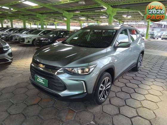 CHEVROLET TRACKER 1.0 TURBO FLEX LT AUTOMÁTICO
